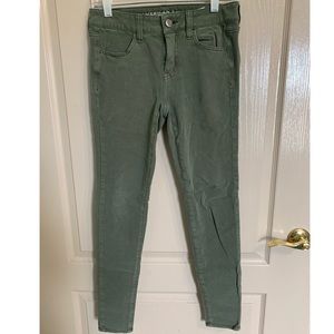 American Eagle Jegging jeans
